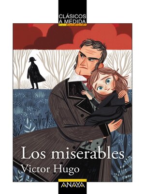 cover image of Los miserables